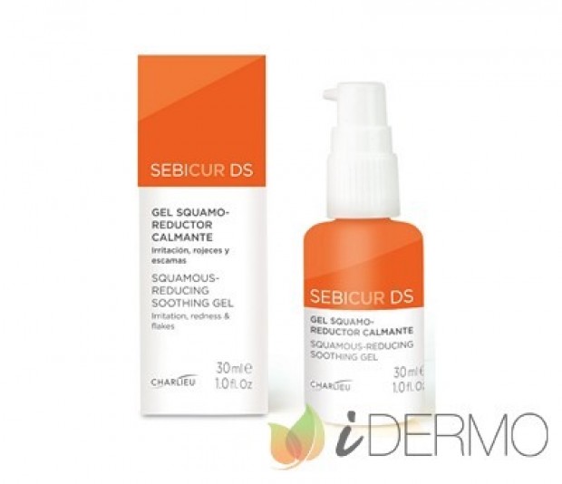 SEBICUR DS GEL SQUAMO-REDUCTOR CALMANTE