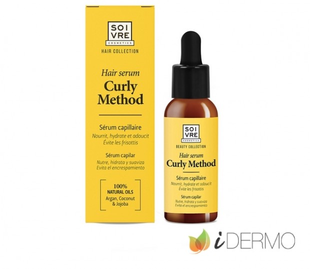 SÉRUM CAPILAR CURLY