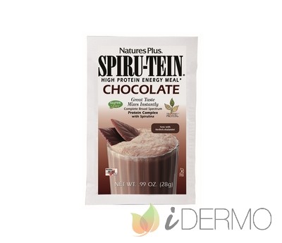 SPIRU-TEIN SOBRE CHOCOLATE