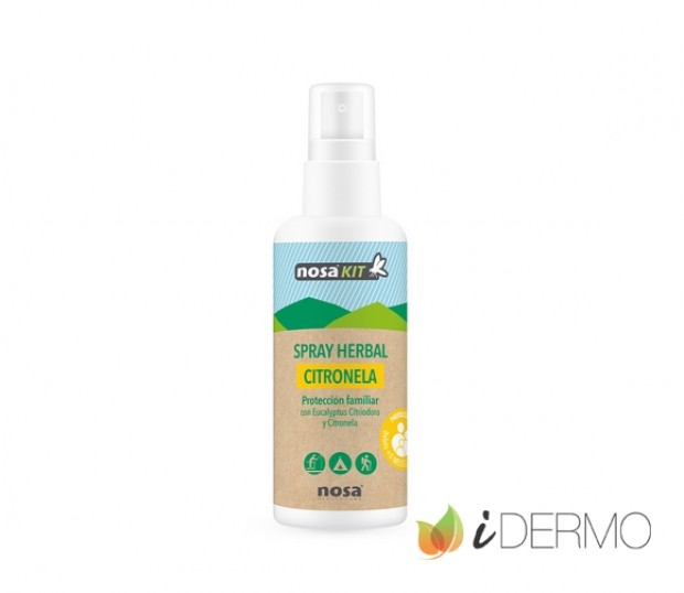 SPRAY HERBAL CITRONELA