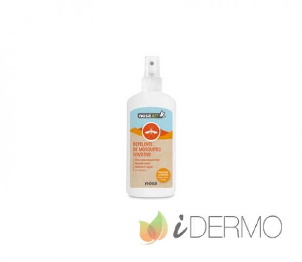 REPELENTE DE MOSQUITOS SENSITIVE