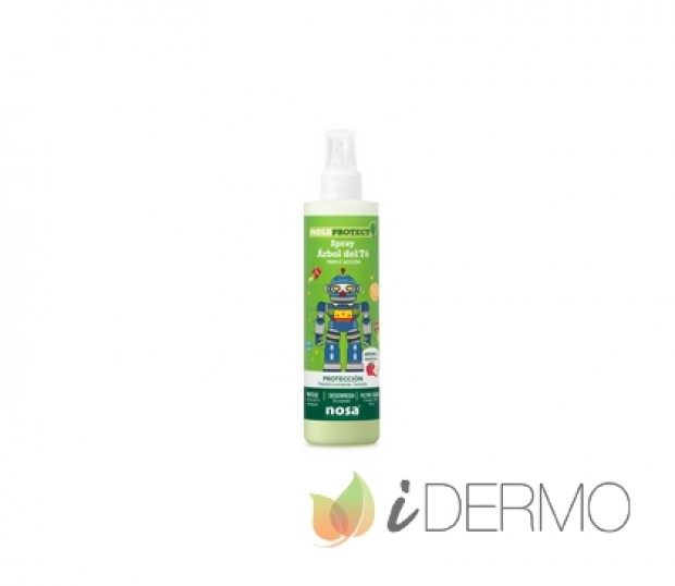SPRAY ÁRBOL DEL TÉ MANZANA