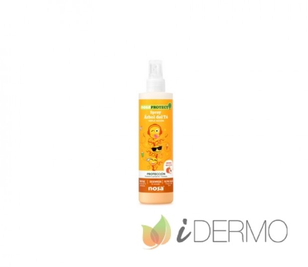 SPRAY ÁRBOL DEL TÉ MELOCOTÓN