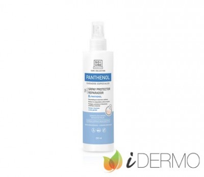 SPRAY CUIDADOS ESPECIALES 8% PANTHENOL