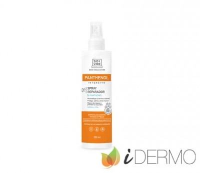 SPRAY REPARADOR INTENSIVO 6% PANTHENOL