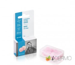 PROTECTOR DE OÍDOS CERA