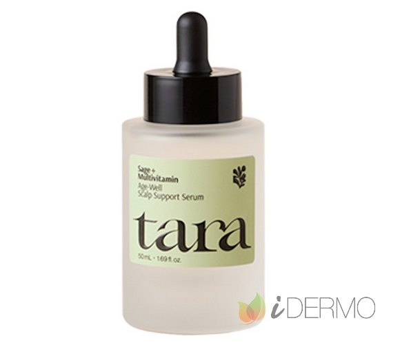 SALVIA+ MULTIVITAMÍNICO SÉRUM PARA CUERO CABELLUDO