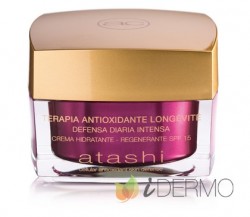 CREMA HIDRATANTE REGENERANTE SPF 15