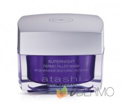 ATASHI SUPERNIGHT MASCARILLA DERMO FILLER MASK
