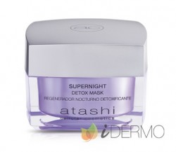 ATASHI SUPERNIGHT MASCARILLA DETOX MASK