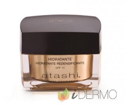 CREMA HIDRATANTE REDENSIFICANTE SPF 15