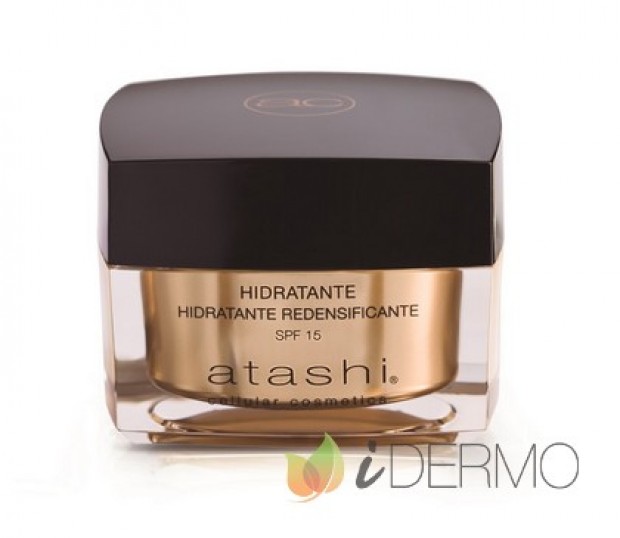 CREMA HIDRATANTE REDENSIFICANTE SPF 15