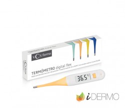 TERMÓMETRO DIGITAL FLEX