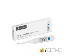 TERMÓMETRO DIGITAL VISOR