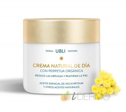 CREMA NATURAL DE DÍA UBLI TERRA NATURA