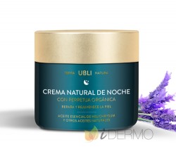 CREMA NATURAL DE NOCHE UBLI TERRA NATURA