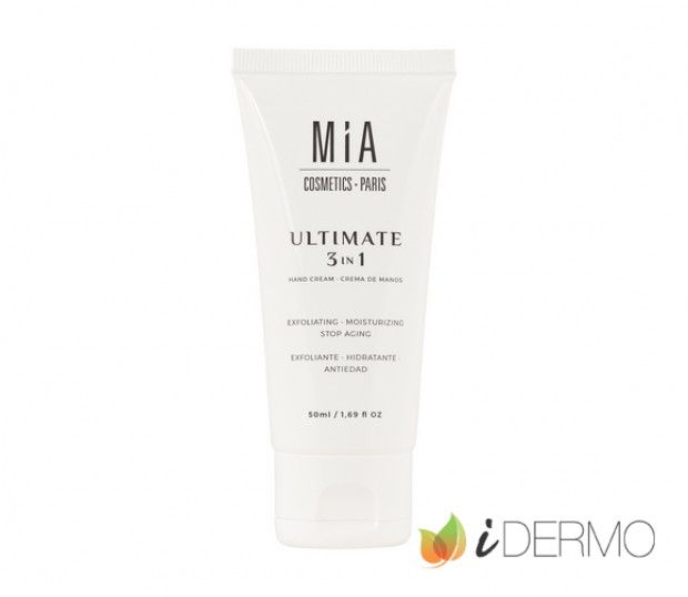 Ultimate 3 in 1 Hand Cream de Mia