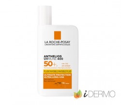 ANTHELIOS UV MUNE 400 SPF50+ CREMA HIDRATANTE COLOR