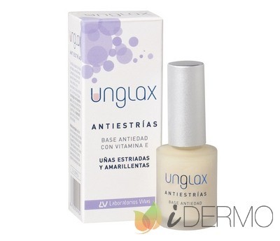 UNGLAX ANTIESTRÍAS