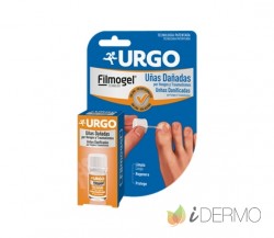 URGO UÑAS DAÑADAS FILMOGEL®