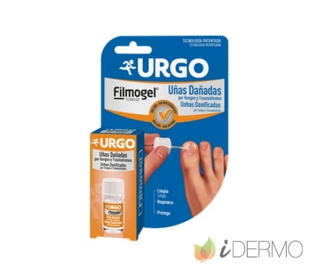 URGO UÑAS DAÑADAS FILMOGEL®