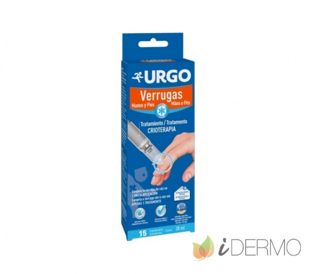 URGO VERRUGAS CRIOTERAPIA