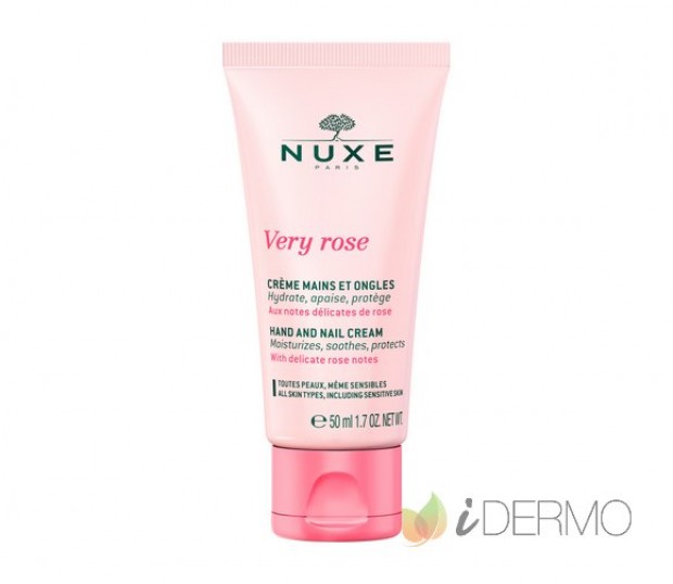 VERY ROSE CREMA DE MANOS 50ML