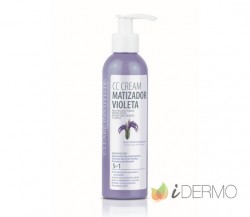 CC CREAM MATIZADOR VIOLETA