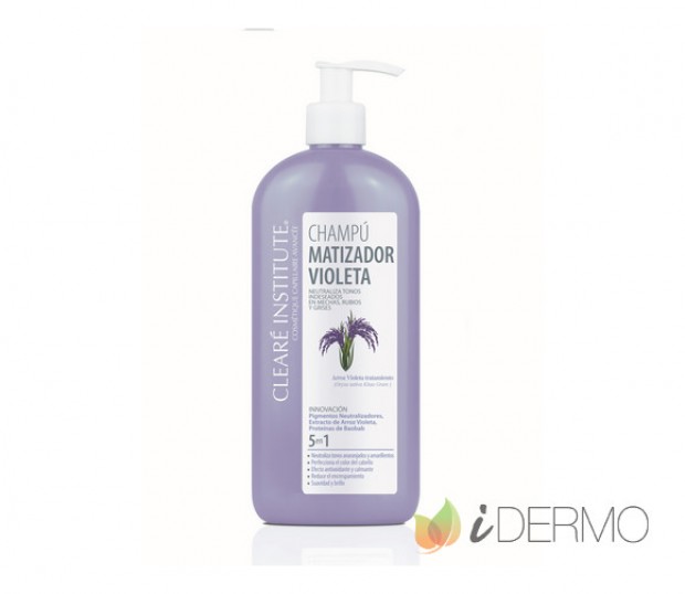 CHAMPÚ MATIZADOR VIOLETA