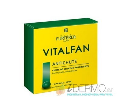 VITALFAN ANTICAÍDA PROGRESIVA
