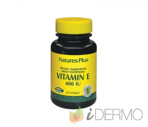 VITAMINA E 400 UI