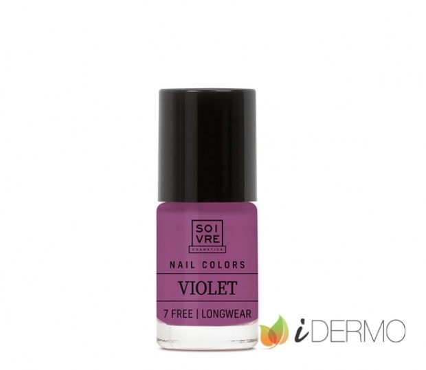 ESMALTE DE UÑAS VIOLET