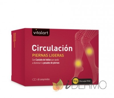 VITALART CIRCULACIÓN PIERNAS LIGERAS