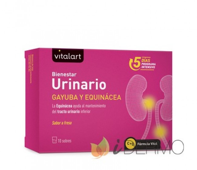 VITALART BIENESTAR URINARIO