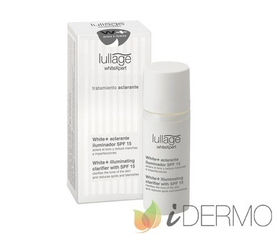 WHITE+ ACLARANTE ILUMINADOR SPF15