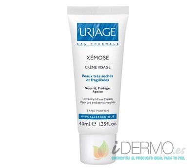 XÉMOSE CREMA FACIAL