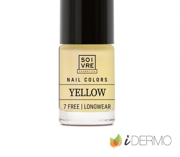 ESMALTE DE UÑAS YELLOW