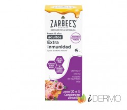 JARABE ZARBEE'S EXTRA INMUNIDAD ADULTOS