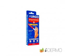URGO VERRUGAS RESISTENTES