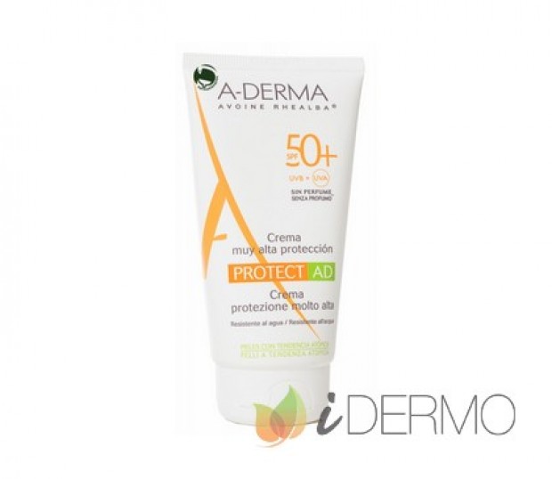 A-DERMA PROTECT-AD CREMA SPF 50+