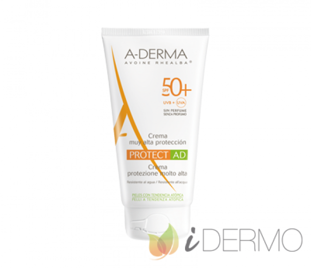 A-DERMA PROTECT-AD CREMA SPF 50+