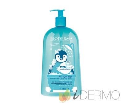 ABCDERM GEL DE BAÑO