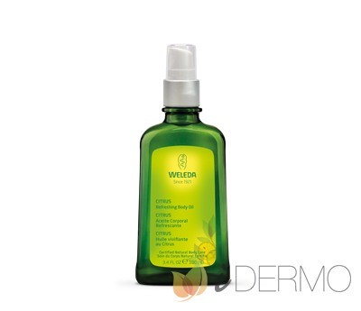 ACEITE HIDRATANTE DE CITRUS