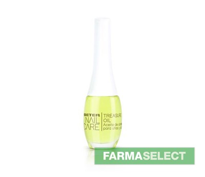 ACEITE PARA CUTÍCULAS. TREASURE OIL
