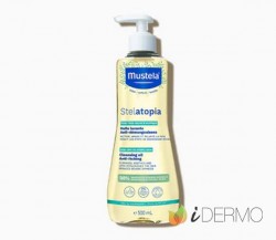 ACEITE DE BAÑO Y DUCHA STELATOPIA