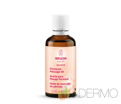 ACEITE PARA MASAJE PERINEAL