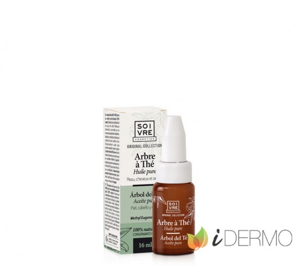 ACEITE PURO ÁRBOL DEL TÉ