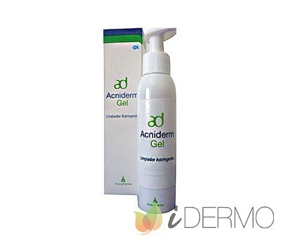 ACNIDERM GEL