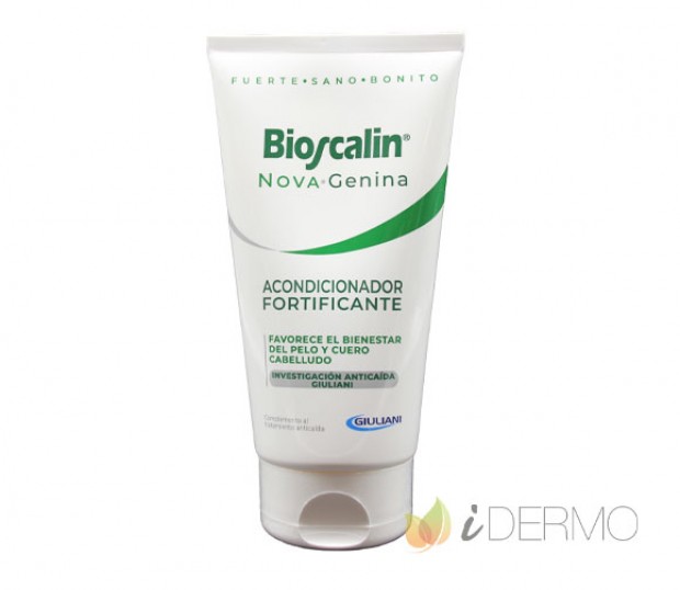 BIOSCALIN® NOVA·GENINA ACONDICIONADOR FORTIFICANTE