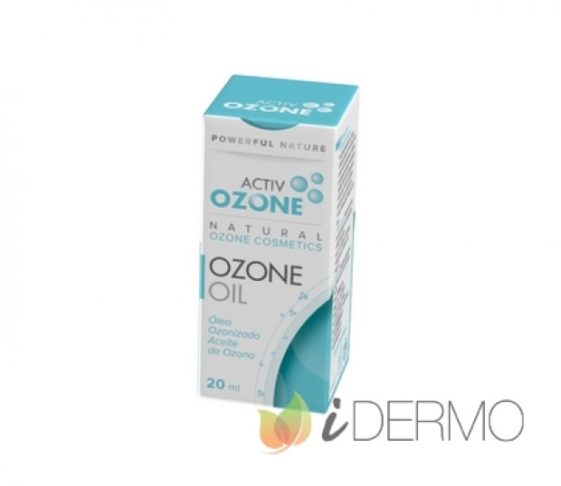 ACTIVOZONE OZONE OIL